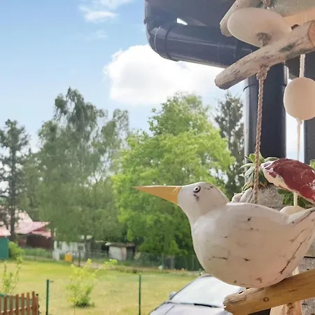 Casa de Férias 2 Bedroom Beautiful In Dominikowo