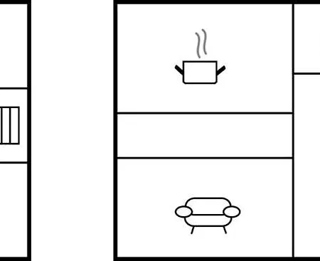 2 Bedroom Beautiful In *