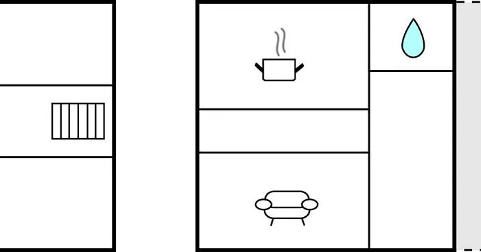 2 Bedroom Beautiful In *